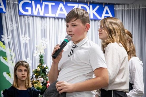  Grafika #16: WIECZORNICA BOŻONARODZENIOWA w SJSP LTO połączona z KIERMASZEM ŚWIĄTECZNYM oraz LICYTACJĄ na rzecz Zuzanny Kapczuk i Jasia Brylowskiego grafika