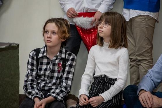  Grafika #17: WIECZORNICA BOŻONARODZENIOWA w SJSP LTO połączona z KIERMASZEM ŚWIĄTECZNYM oraz LICYTACJĄ na rzecz Zuzanny Kapczuk i Jasia Brylowskiego grafika