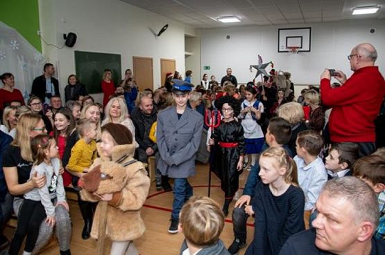  Grafika #22: WIECZORNICA BOŻONARODZENIOWA w SJSP LTO połączona z KIERMASZEM ŚWIĄTECZNYM oraz LICYTACJĄ na rzecz Zuzanny Kapczuk i Jasia Brylowskiego grafika