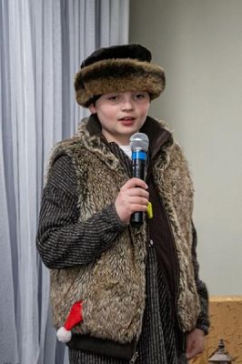  Grafika #24: WIECZORNICA BOŻONARODZENIOWA w SJSP LTO połączona z KIERMASZEM ŚWIĄTECZNYM oraz LICYTACJĄ na rzecz Zuzanny Kapczuk i Jasia Brylowskiego grafika