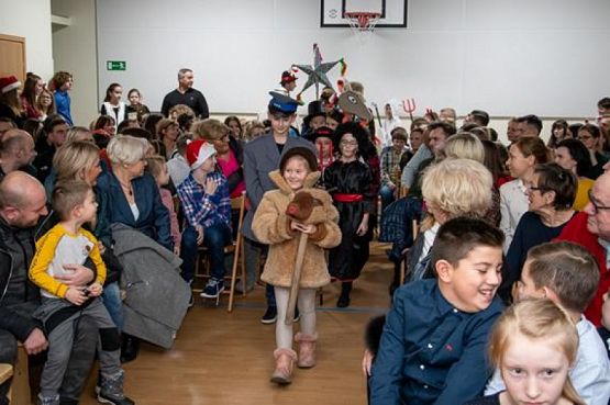  Grafika #25: WIECZORNICA BOŻONARODZENIOWA w SJSP LTO połączona z KIERMASZEM ŚWIĄTECZNYM oraz LICYTACJĄ na rzecz Zuzanny Kapczuk i Jasia Brylowskiego grafika