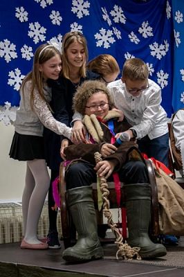  Grafika #28: WIECZORNICA BOŻONARODZENIOWA w SJSP LTO połączona z KIERMASZEM ŚWIĄTECZNYM oraz LICYTACJĄ na rzecz Zuzanny Kapczuk i Jasia Brylowskiego grafika