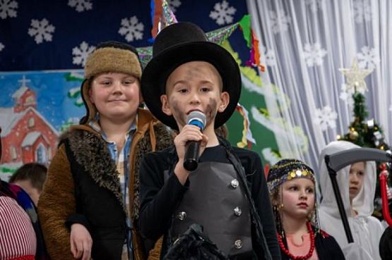  Grafika #29: WIECZORNICA BOŻONARODZENIOWA w SJSP LTO połączona z KIERMASZEM ŚWIĄTECZNYM oraz LICYTACJĄ na rzecz Zuzanny Kapczuk i Jasia Brylowskiego grafika