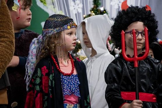  Grafika #31: WIECZORNICA BOŻONARODZENIOWA w SJSP LTO połączona z KIERMASZEM ŚWIĄTECZNYM oraz LICYTACJĄ na rzecz Zuzanny Kapczuk i Jasia Brylowskiego grafika