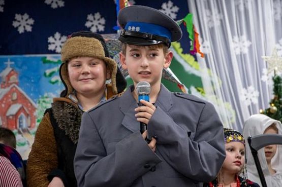  Grafika #33: WIECZORNICA BOŻONARODZENIOWA w SJSP LTO połączona z KIERMASZEM ŚWIĄTECZNYM oraz LICYTACJĄ na rzecz Zuzanny Kapczuk i Jasia Brylowskiego grafika