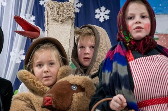  Grafika #36: WIECZORNICA BOŻONARODZENIOWA w SJSP LTO połączona z KIERMASZEM ŚWIĄTECZNYM oraz LICYTACJĄ na rzecz Zuzanny Kapczuk i Jasia Brylowskiego grafika