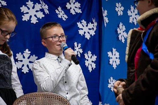  Grafika #39: WIECZORNICA BOŻONARODZENIOWA w SJSP LTO połączona z KIERMASZEM ŚWIĄTECZNYM oraz LICYTACJĄ na rzecz Zuzanny Kapczuk i Jasia Brylowskiego grafika