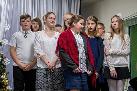  Grafika #49: WIECZORNICA BOŻONARODZENIOWA w SJSP LTO połączona z KIERMASZEM ŚWIĄTECZNYM oraz LICYTACJĄ na rzecz Zuzanny Kapczuk i Jasia Brylowskiego grafika