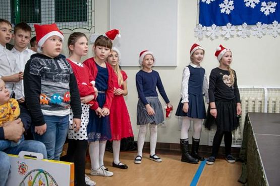  Grafika #50: WIECZORNICA BOŻONARODZENIOWA w SJSP LTO połączona z KIERMASZEM ŚWIĄTECZNYM oraz LICYTACJĄ na rzecz Zuzanny Kapczuk i Jasia Brylowskiego grafika