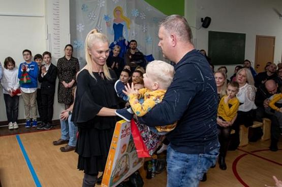  Grafika #51: WIECZORNICA BOŻONARODZENIOWA w SJSP LTO połączona z KIERMASZEM ŚWIĄTECZNYM oraz LICYTACJĄ na rzecz Zuzanny Kapczuk i Jasia Brylowskiego grafika