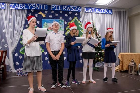  Grafika #54: WIECZORNICA BOŻONARODZENIOWA w SJSP LTO połączona z KIERMASZEM ŚWIĄTECZNYM oraz LICYTACJĄ na rzecz Zuzanny Kapczuk i Jasia Brylowskiego grafika