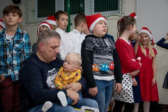  Grafika #55: WIECZORNICA BOŻONARODZENIOWA w SJSP LTO połączona z KIERMASZEM ŚWIĄTECZNYM oraz LICYTACJĄ na rzecz Zuzanny Kapczuk i Jasia Brylowskiego grafika