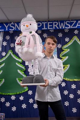  Grafika #62: WIECZORNICA BOŻONARODZENIOWA w SJSP LTO połączona z KIERMASZEM ŚWIĄTECZNYM oraz LICYTACJĄ na rzecz Zuzanny Kapczuk i Jasia Brylowskiego grafika