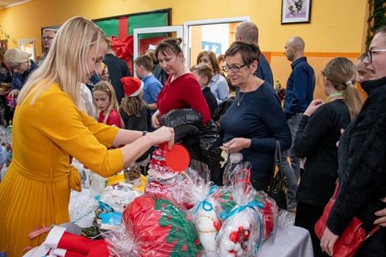  Grafika #69: WIECZORNICA BOŻONARODZENIOWA w SJSP LTO połączona z KIERMASZEM ŚWIĄTECZNYM oraz LICYTACJĄ na rzecz Zuzanny Kapczuk i Jasia Brylowskiego grafika