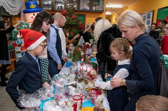  Grafika #70: WIECZORNICA BOŻONARODZENIOWA w SJSP LTO połączona z KIERMASZEM ŚWIĄTECZNYM oraz LICYTACJĄ na rzecz Zuzanny Kapczuk i Jasia Brylowskiego grafika