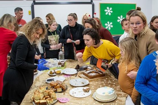  Grafika #73: WIECZORNICA BOŻONARODZENIOWA w SJSP LTO połączona z KIERMASZEM ŚWIĄTECZNYM oraz LICYTACJĄ na rzecz Zuzanny Kapczuk i Jasia Brylowskiego grafika