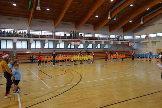  Grafika #3: LĘBORSKIE PIERWSZAKI TO FAJNE DZIECIAKI grafika