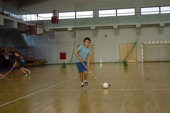  Grafika #9: LĘBORSKIE PIERWSZAKI TO FAJNE DZIECIAKI grafika