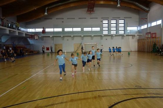  Grafika #12: LĘBORSKIE PIERWSZAKI TO FAJNE DZIECIAKI grafika