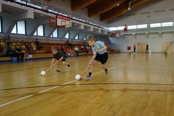  Grafika #13: LĘBORSKIE PIERWSZAKI TO FAJNE DZIECIAKI grafika