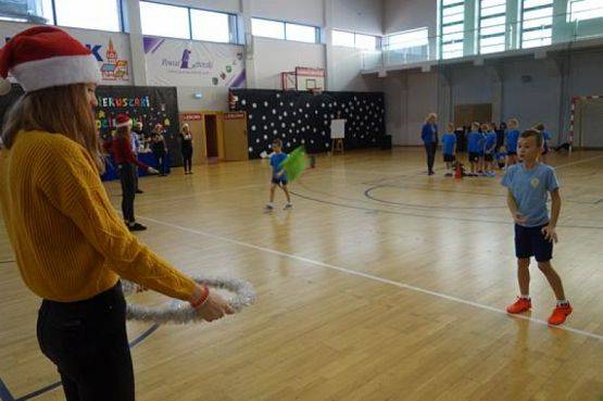  Grafika #17: LĘBORSKIE PIERWSZAKI TO FAJNE DZIECIAKI grafika