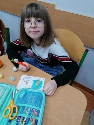  Grafika #6: Mikołajki w Va grafika