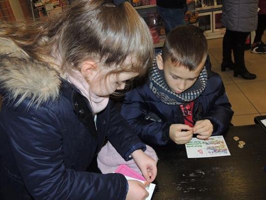  Grafika #15: WYSYŁAMY KARTKI ŚWIĄTECZNE grafika