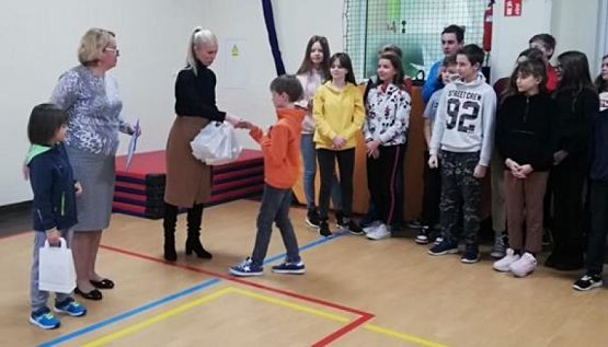  Grafika #2: Nagrodzono najbardziej życzliwych uczniów grafika