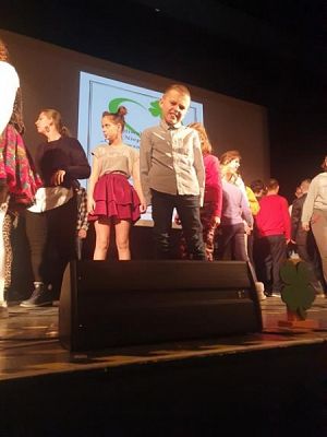  Grafika #3: Festiwal Twórczości Osób Niepełnosprawnych "Odkrywamy nasze talenty" grafika