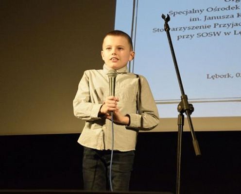  Grafika #6: Festiwal Twórczości Osób Niepełnosprawnych "Odkrywamy nasze talenty" grafika