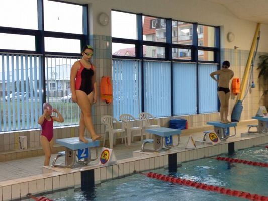  Grafika #8: Bo na basenie było super grafika