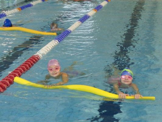  Grafika #13: Bo na basenie było super grafika