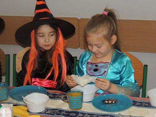  Grafika #11: Magiczne Andrzejki w klasie pierwszej grafika