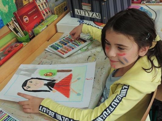  Grafika #8: Kółko plastyczne klas I-III grafika