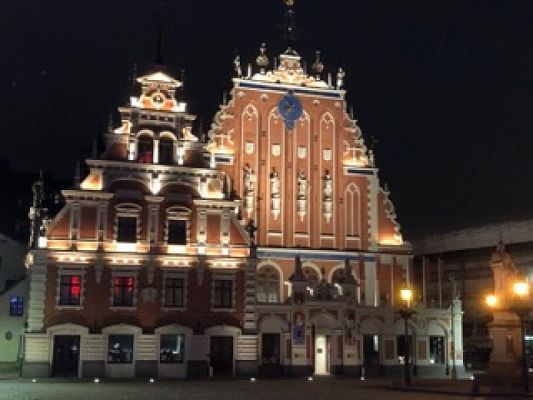  Grafika #1: Fotorelacja z Łotwy :) grafika