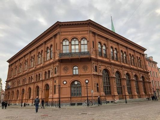  Grafika #11: Fotorelacja z Łotwy :) grafika