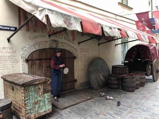  Grafika #14: Fotorelacja z Łotwy :) grafika