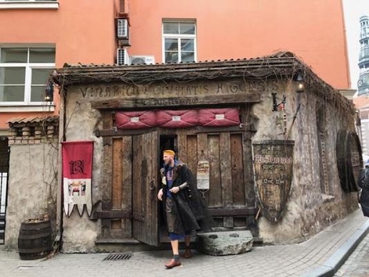  Grafika #17: Fotorelacja z Łotwy :) grafika