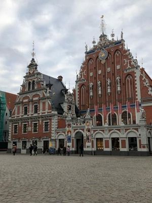  Grafika #18: Fotorelacja z Łotwy :) grafika