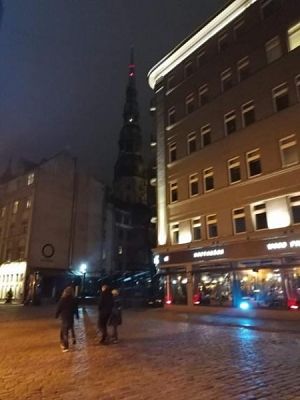  Grafika #19: Fotorelacja z Łotwy :) grafika