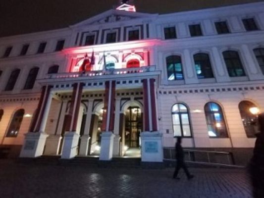  Grafika #22: Fotorelacja z Łotwy :) grafika