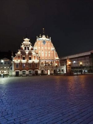  Grafika #24: Fotorelacja z Łotwy :) grafika