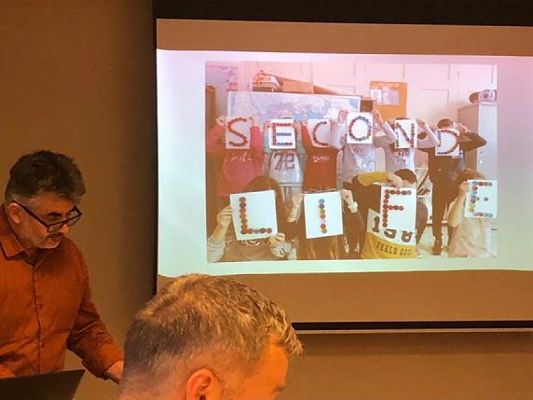  Grafika #29: Fotorelacja z Łotwy :) grafika