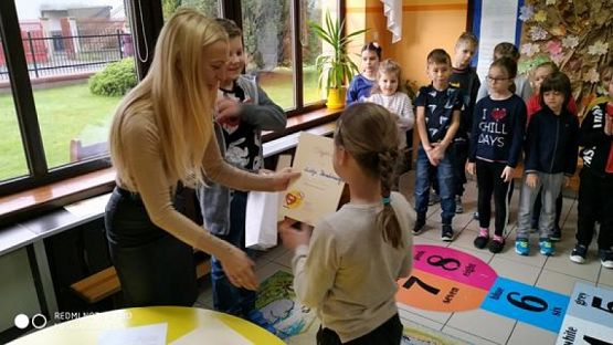  Grafika #3: Szkolny konkurs plastyczny "Nie pal przy mnie, proszę" grafika