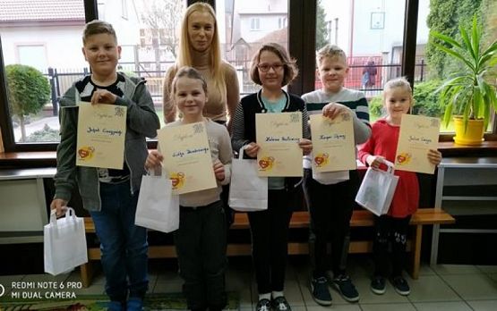  Grafika #1: Szkolny konkurs plastyczny "Nie pal przy mnie, proszę" grafika