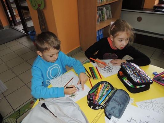  Grafika #10: SZKOLNA AKCJA DRZEWO ŻYCZLIWOŚCI grafika