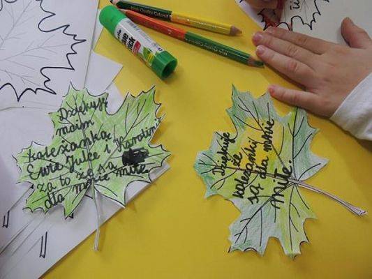  Grafika #14: SZKOLNA AKCJA DRZEWO ŻYCZLIWOŚCI grafika