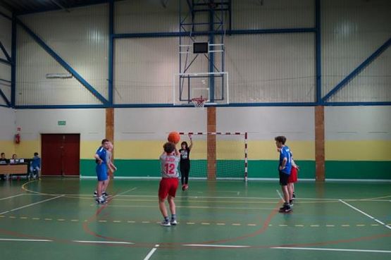  Grafika #2: IGRZYSKA DZIECI I IGRZYSKA MŁODZIEŻY SZKOLNEJ W KOSZYKÓWCE 3x3 CHŁOPCÓW grafika