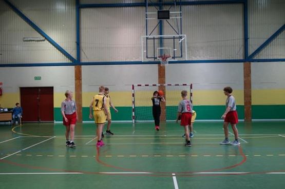  Grafika #7: IGRZYSKA DZIECI I IGRZYSKA MŁODZIEŻY SZKOLNEJ W KOSZYKÓWCE 3x3 CHŁOPCÓW grafika