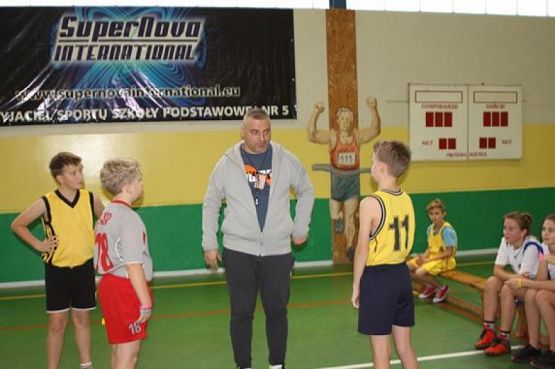  Grafika #9: IGRZYSKA DZIECI I IGRZYSKA MŁODZIEŻY SZKOLNEJ W KOSZYKÓWCE 3x3 CHŁOPCÓW grafika